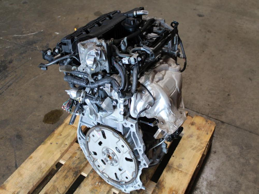 2013-2018 JDM NISSAN SENTRA 1.8L ENGINE MRA8: Image 3