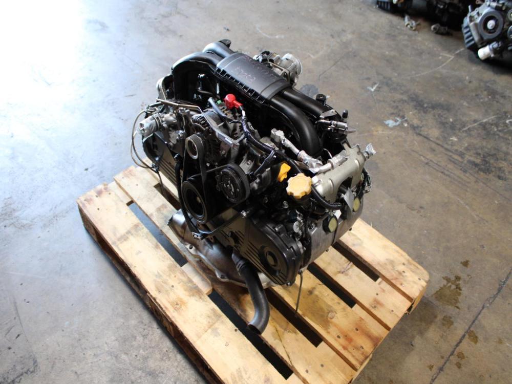 2010 2011 2012 JDM SUBARU LEGACY OUTBACK 2.5L ENGINE EJ253 AVCS EJ25 : Image 1