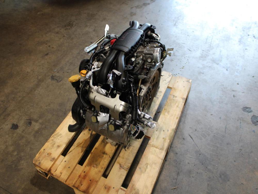 2010 2011 2012 JDM SUBARU LEGACY OUTBACK 2.5L ENGINE EJ253 AVCS EJ25 : Image 5