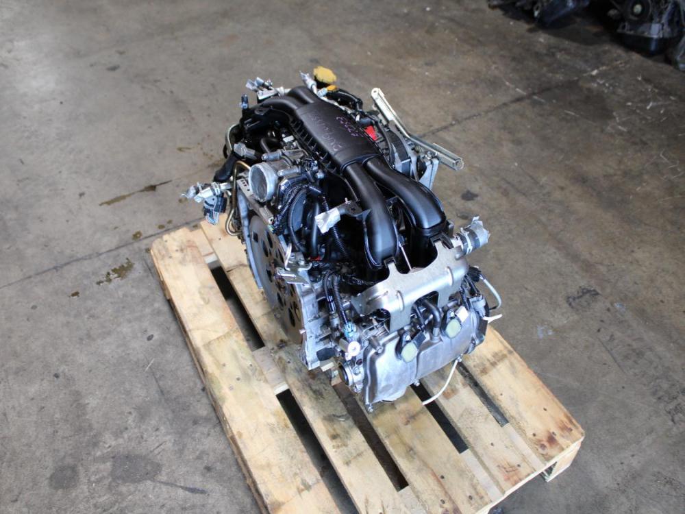 2010 2011 2012 JDM SUBARU LEGACY OUTBACK 2.5L ENGINE EJ253 AVCS EJ25 : Image 3