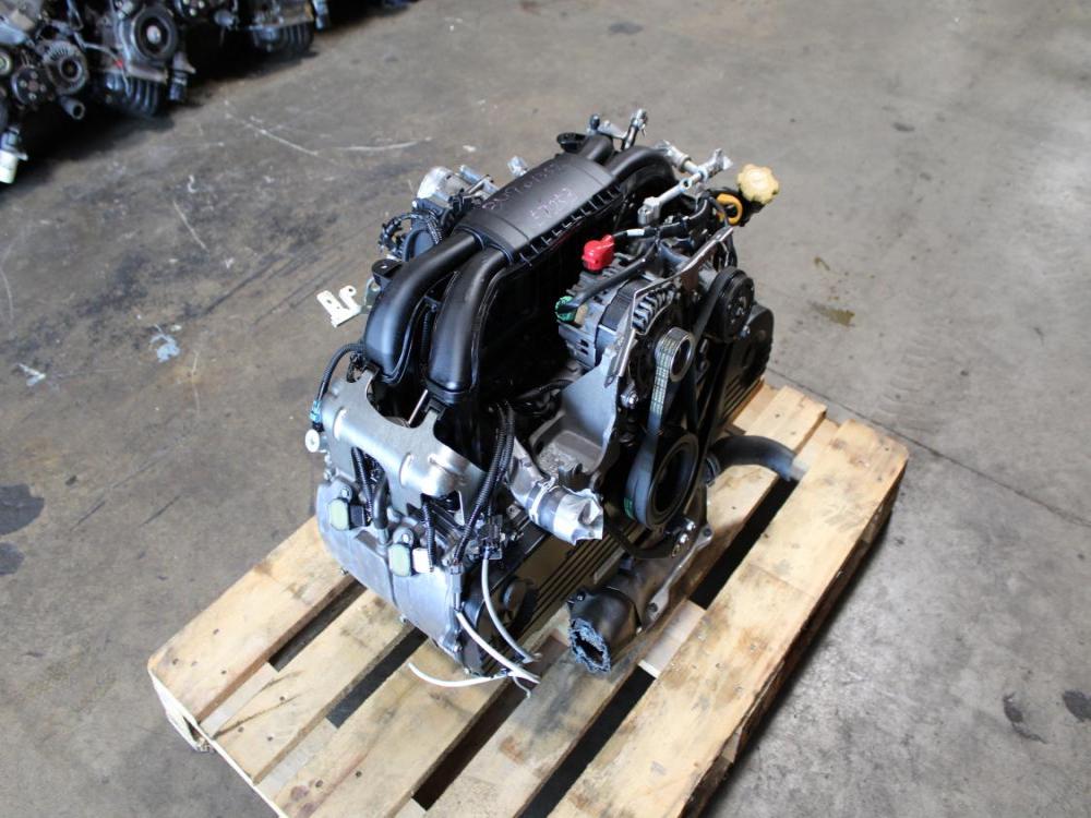 2010 2011 2012 JDM SUBARU LEGACY OUTBACK 2.5L ENGINE EJ253 AVCS EJ25 : Image 2