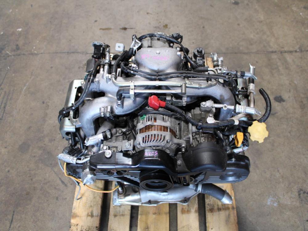 2006 2007 2008 2009 2010 2011 Subaru Impreza  EJ25 2.5L EJ253 SOHC Non Turbo Engine Motor For sale: Image 1