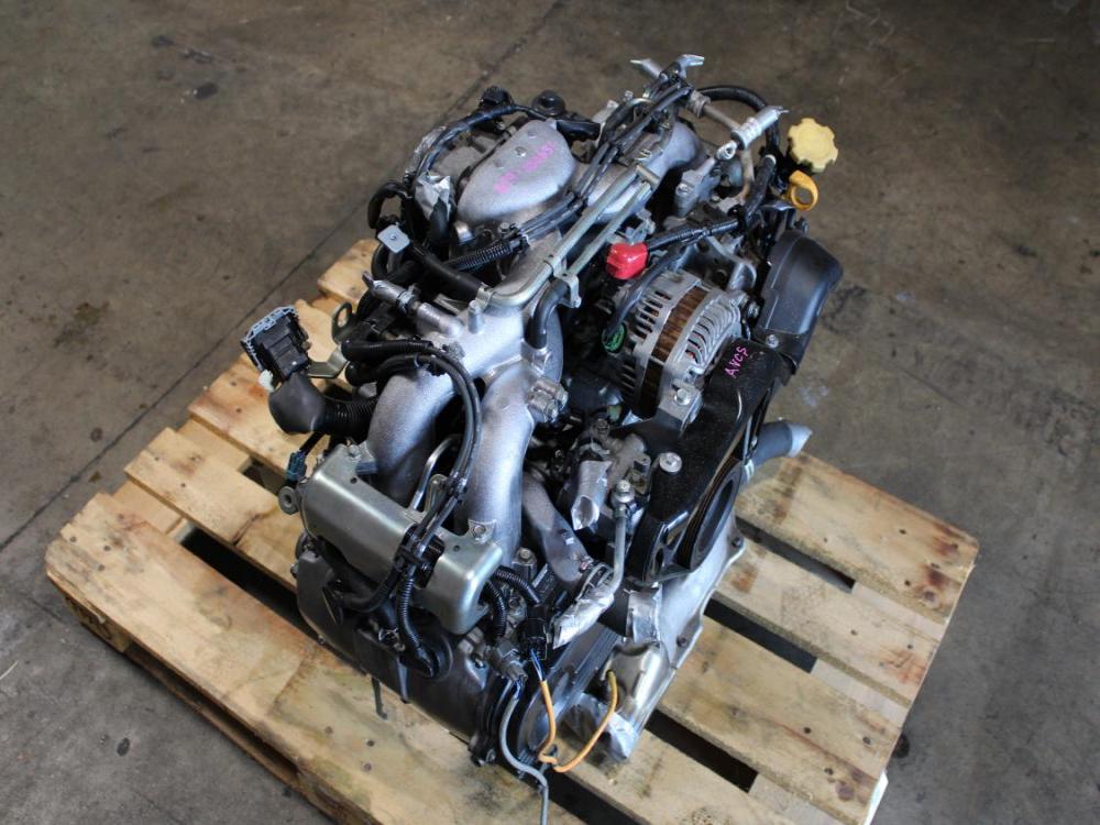 2006 2007 2008 2009 2010 2011 Subaru Impreza  EJ25 2.5L EJ253 SOHC Non Turbo Engine Motor For sale: Image 2