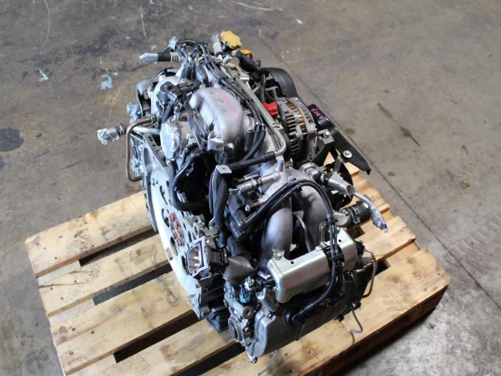 2006 2007 2008 2009 2010 2011 Subaru Impreza  EJ25 2.5L EJ253 SOHC Non Turbo Engine Motor For sale: Image 4