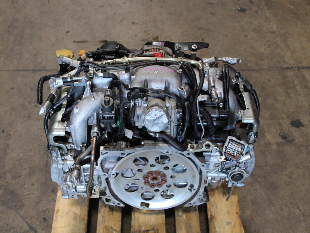 2006 2007 2008 2009 2010 2011 Subaru Impreza  EJ25 2.5L EJ253 SOHC Non Turbo Engine Motor For sale: Image 6