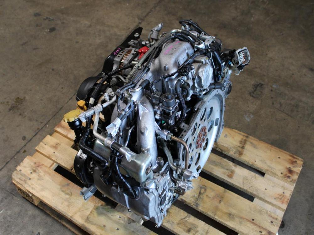 2006 2007 2008 2009 2010 2011 Subaru Impreza  EJ25 2.5L EJ253 SOHC Non Turbo Engine Motor For sale: Image 5