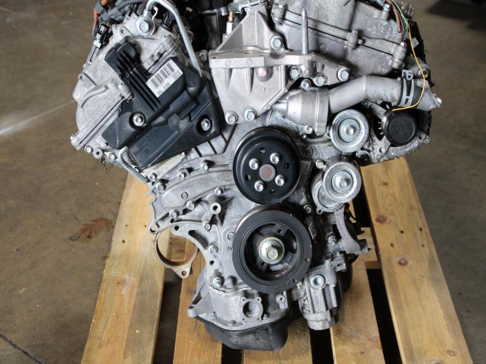 2007-2016 LEXUS RX350 LEXUS ES350 Engine 3.5L V6 2GRFE: Image 2