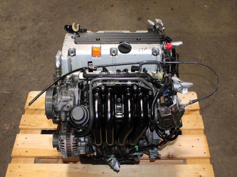 2002 2003 2004 2005 2006 HONDA CR-V 2.4L ENGINE 4 CYLINDER K24A MOTOR FOR SALE : Image 5