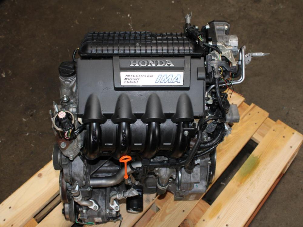 JDM LDA MF6 2010 - 2014 HONDA INSIGHT 1.3L SOHC HYBRID ENGINE FOR SALE : Image 1