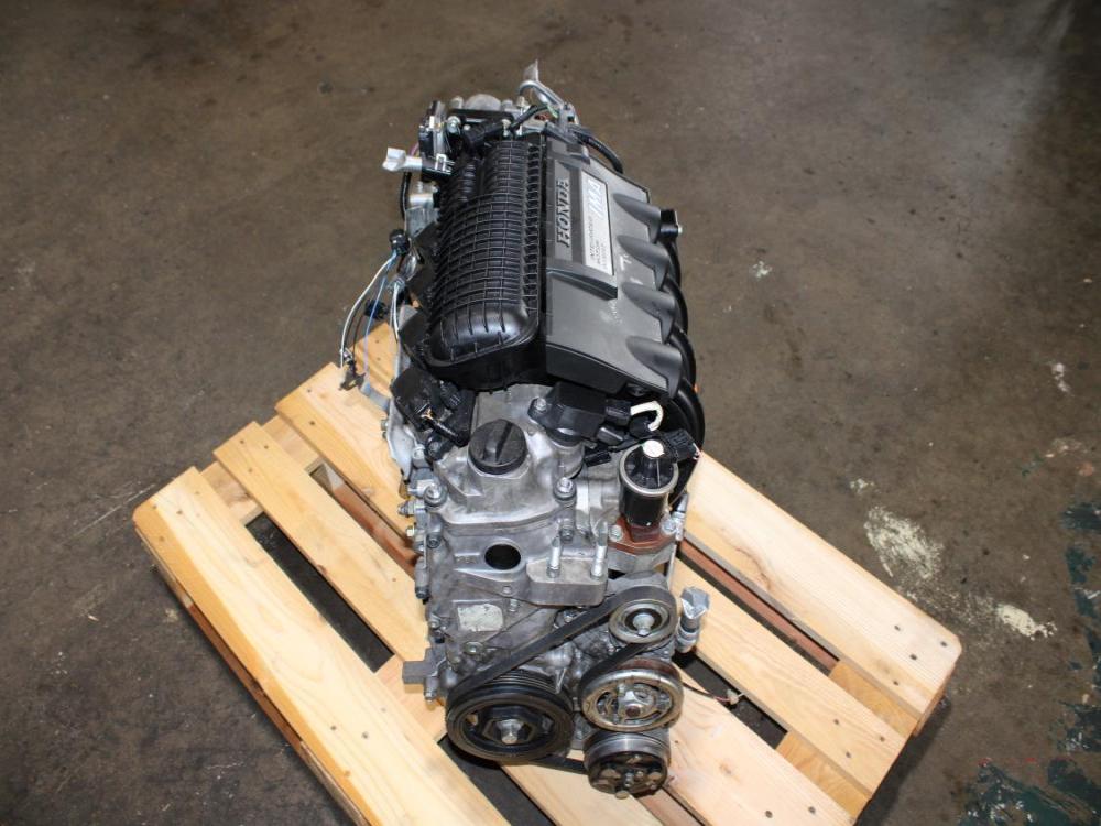 JDM LDA MF6 2010 - 2014 HONDA INSIGHT 1.3L SOHC HYBRID ENGINE FOR SALE : Image 3