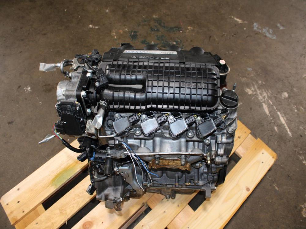 JDM LDA MF6 2010 - 2014 HONDA INSIGHT 1.3L SOHC HYBRID ENGINE FOR SALE : Image 2