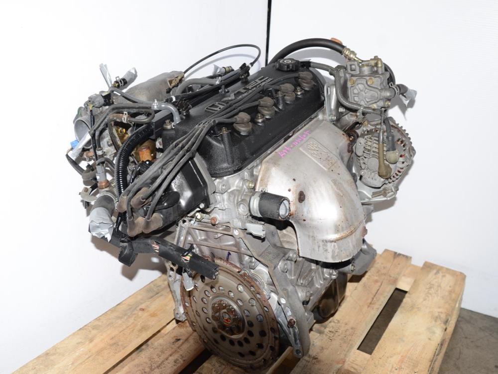 JDM 98-02 JDM HONDA ACCORD F23A 2.3L 4 CYLINDER SOHC VTEC Engine: Image 2