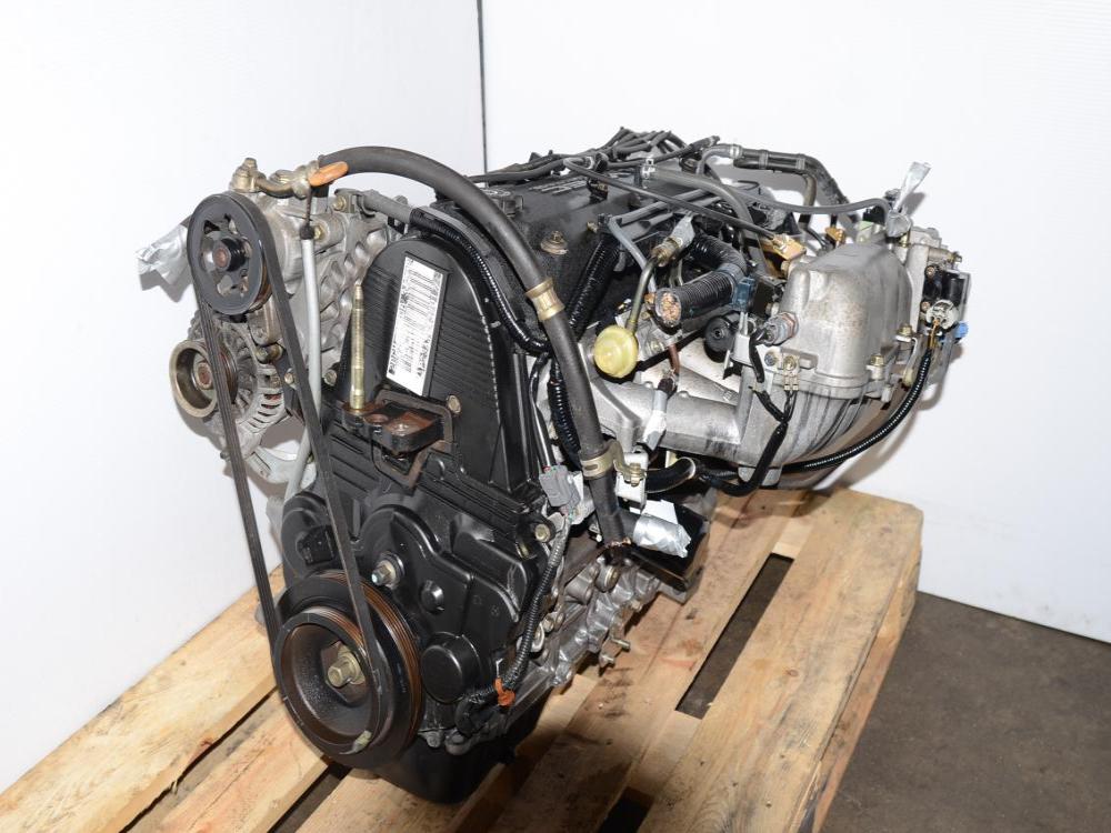 JDM 98-02 JDM HONDA ACCORD F23A 2.3L 4 CYLINDER SOHC VTEC Engine: Image 5