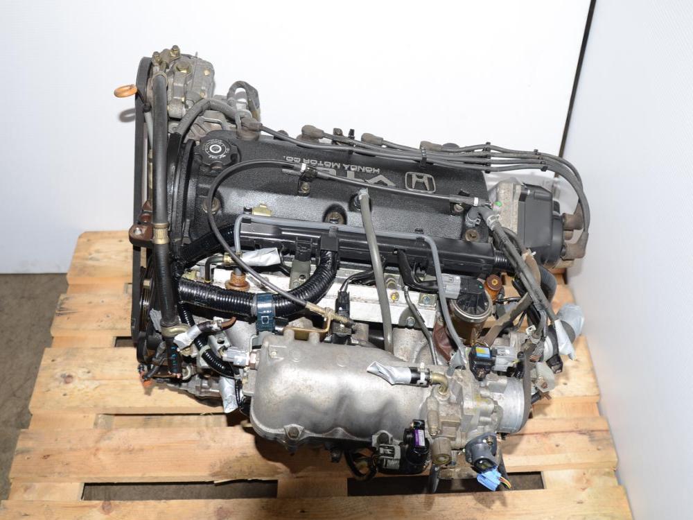 JDM 98-02 JDM HONDA ACCORD F23A 2.3L 4 CYLINDER SOHC VTEC Engine: Image 4