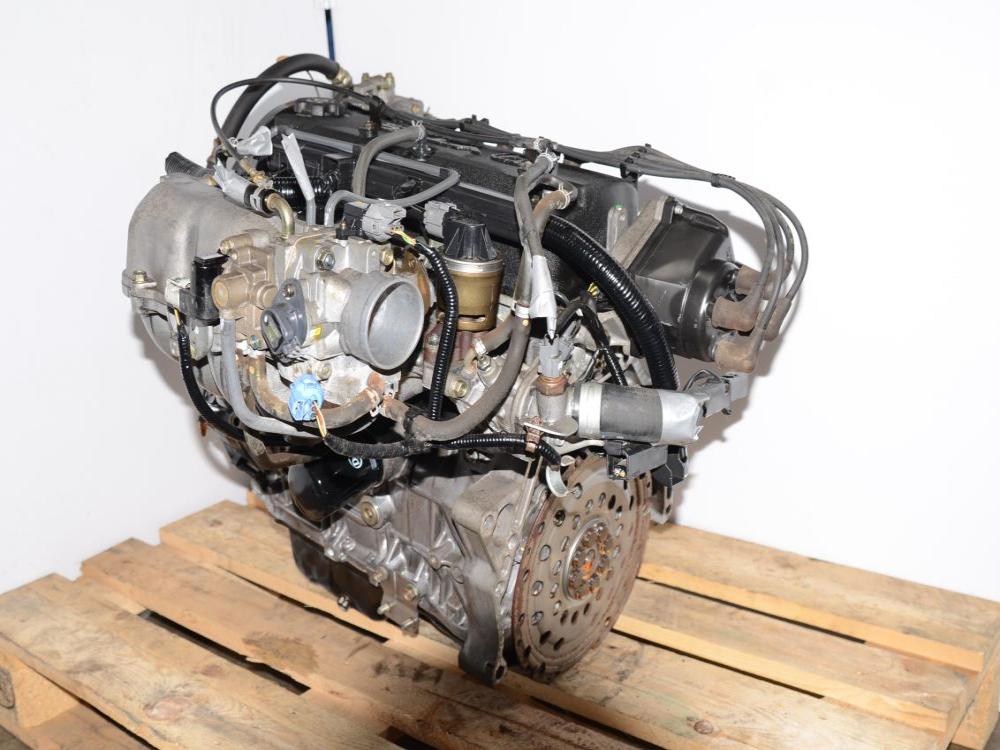 JDM 98-02 JDM HONDA ACCORD F23A 2.3L 4 CYLINDER SOHC VTEC Engine: Image 1