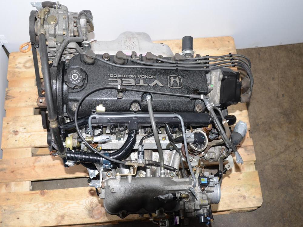 JDM 98-02 JDM HONDA ACCORD F23A 2.3L 4 CYLINDER SOHC VTEC Engine: Image 3