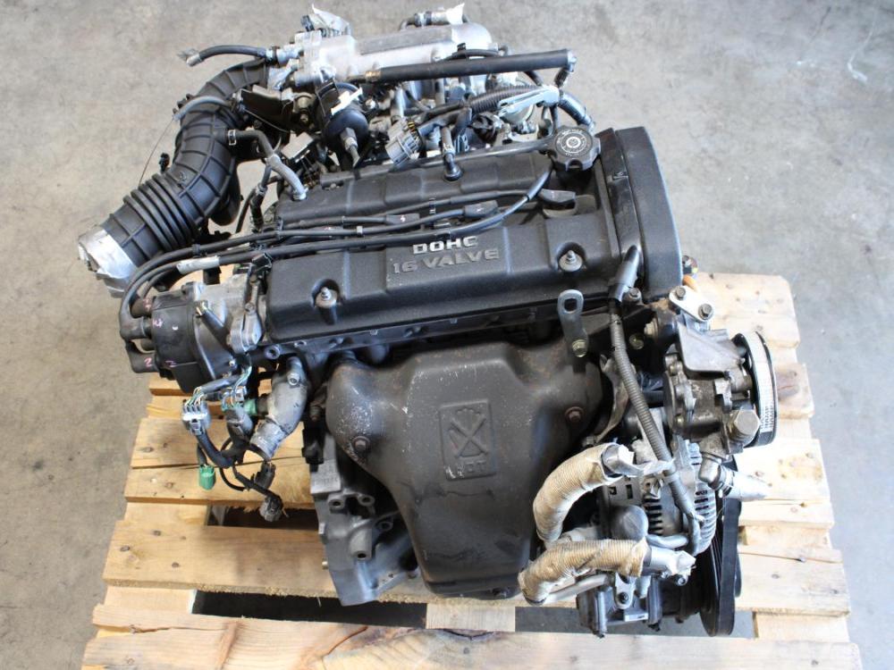 JDM 92-95 H23A Engine 2.3L Non-Vtec for sale : Image 2
