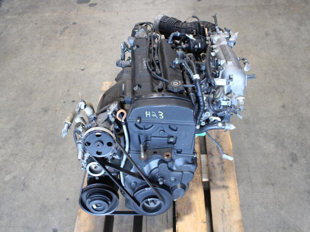 JDM 92-95 H23A Engine 2.3L Non-Vtec for sale : Image 4