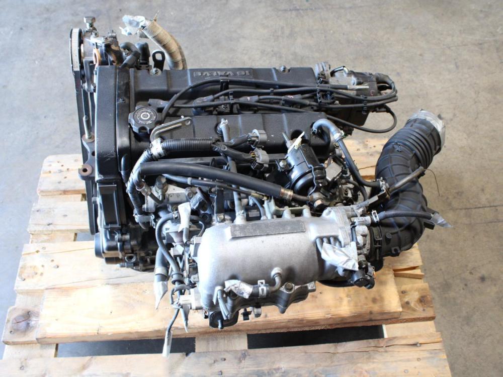 JDM 92-95 H23A Engine 2.3L Non-Vtec for sale : Image 5