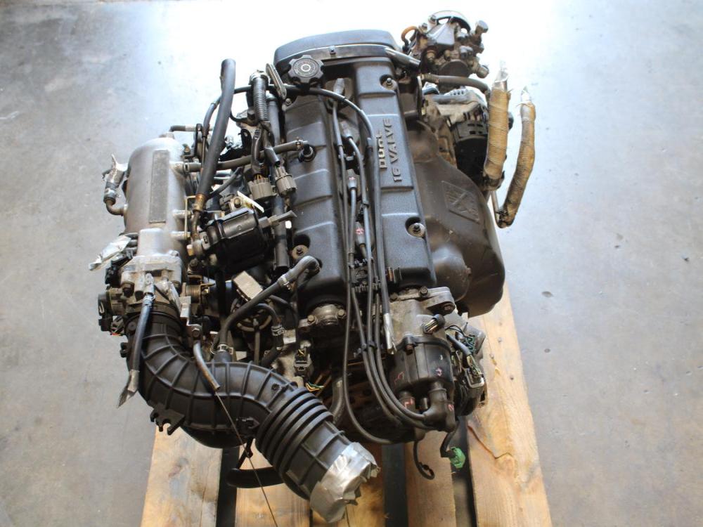 JDM 92-95 H23A Engine 2.3L Non-Vtec for sale : Image 1