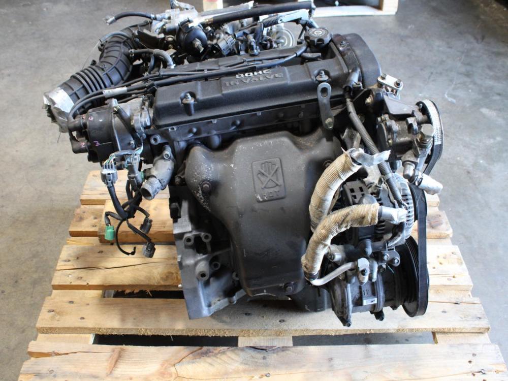 JDM 92-95 H23A Engine 2.3L Non-Vtec for sale : Image 3