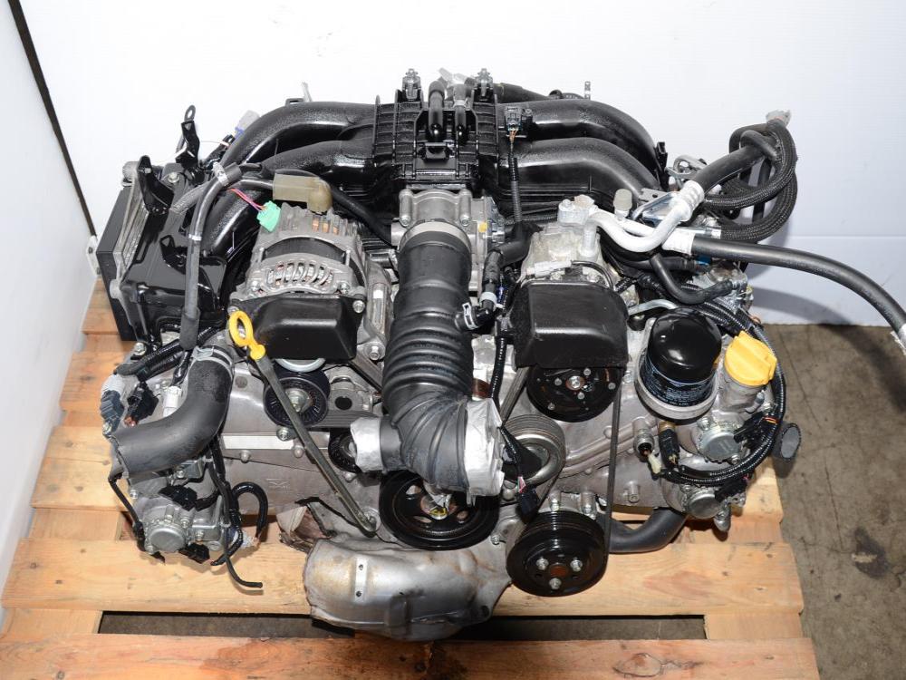 2013-2017 SCION FRS / SUBARU BRZ 2.0L ENGINE FA20 DOHC JDM MOTOR (NON TURBO): Image 1