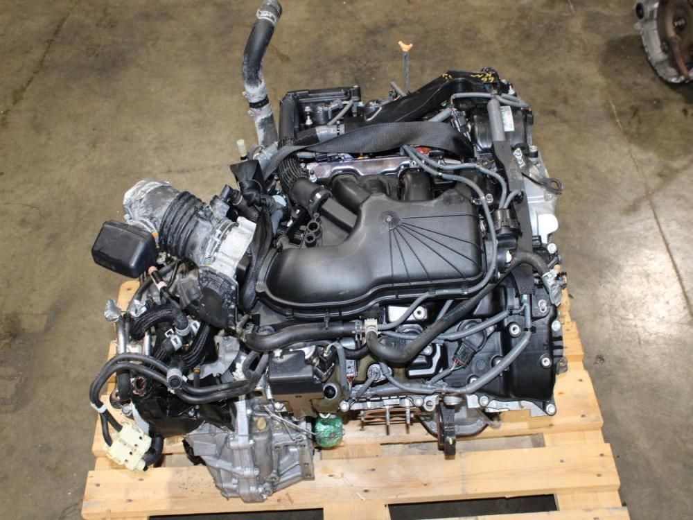 2017-2020 TOYOTA SIENNA 2017-2019 HIGHLANDER 3.5L ENGINE V6 2GR-FKS JDM (ENGINE ONLY): Image 1