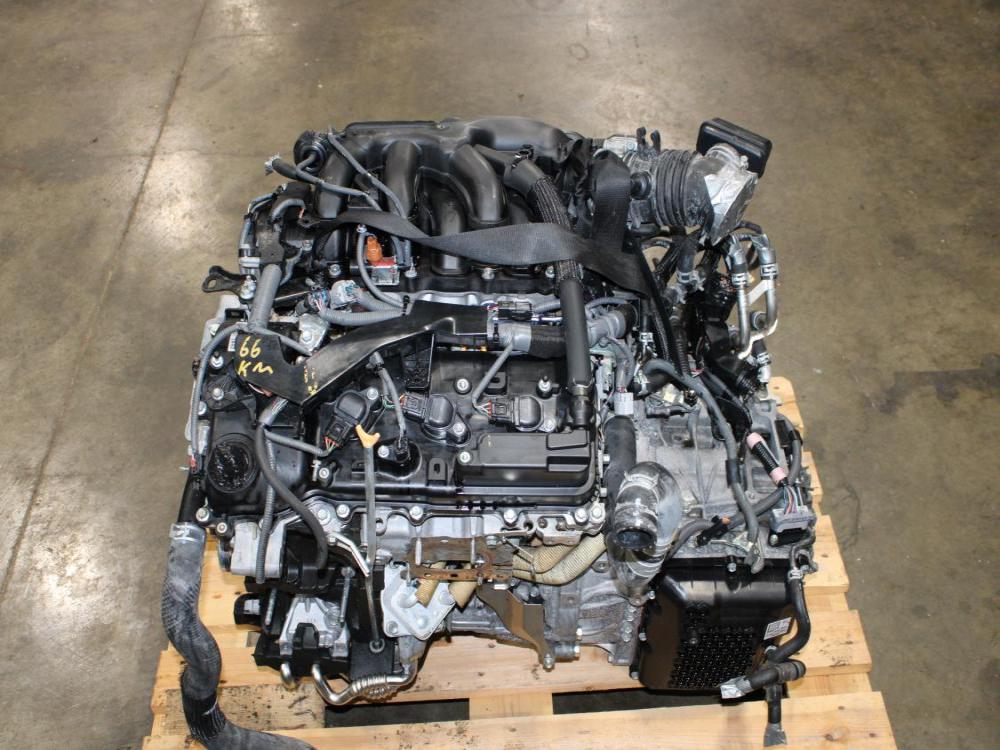 2017-2020 TOYOTA SIENNA 2017-2019 HIGHLANDER 3.5L ENGINE V6 2GR-FKS JDM (ENGINE ONLY): Image 3