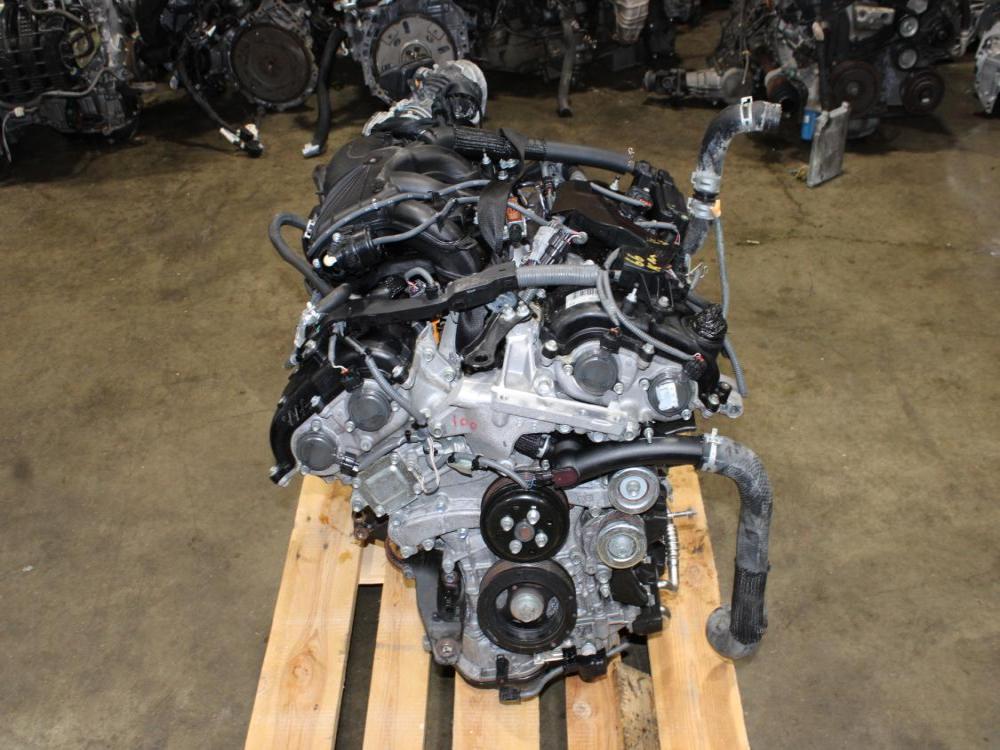 2017-2020 TOYOTA SIENNA 2017-2019 HIGHLANDER 3.5L ENGINE V6 2GR-FKS JDM (ENGINE ONLY): Image 2