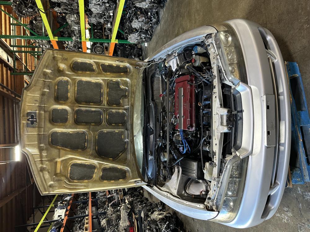 1997-2001 ACURA INTEGRA B18C TYPE R DC2 1.8L DOHC VTEC MOTOR WITH 5 SP LSD TRANSMISSION JDM: Image 3