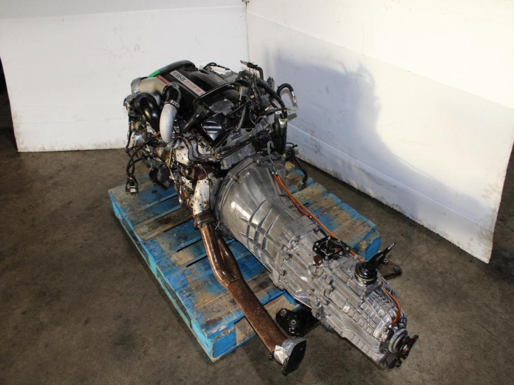 JDM NISSAN SKYLINE GT-R RB26DETT 2.6L TWIN TURBO ENGINE INLINE-SIX 5SP MT R32 ECR32 HARNESS ECU COMPLETE SWAP: Image 2