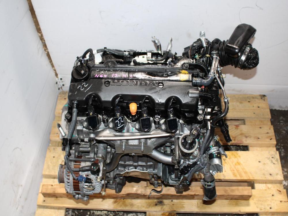 2012-2015 HONDA CIVIC 1.8L ENGINE R18Z1 VTEC SOHC 4 CYLINDER JDM MOTOR: Image 2