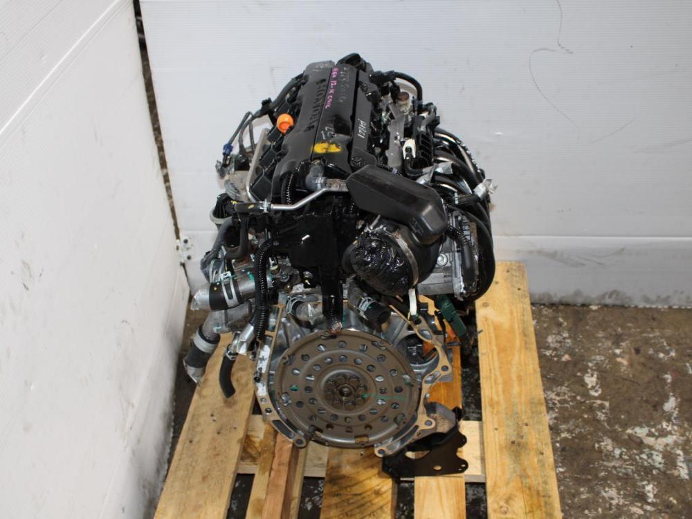 2012-2015 HONDA CIVIC 1.8L ENGINE R18Z1 VTEC SOHC 4 CYLINDER JDM MOTOR: Image 1