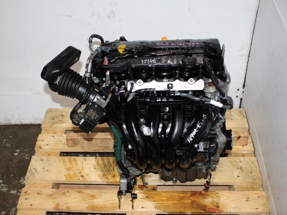 2012-2015 HONDA CIVIC 1.8L ENGINE R18Z1 VTEC SOHC 4 CYLINDER JDM MOTOR: Image 4