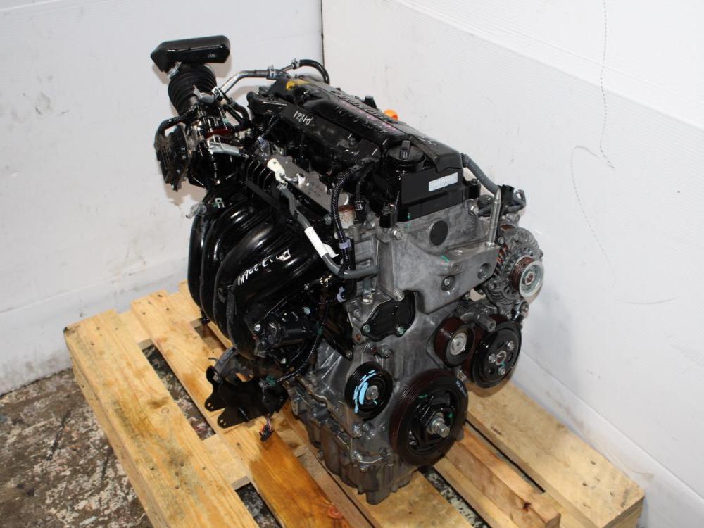 2012-2015 HONDA CIVIC 1.8L ENGINE R18Z1 VTEC SOHC 4 CYLINDER JDM MOTOR: Image 3