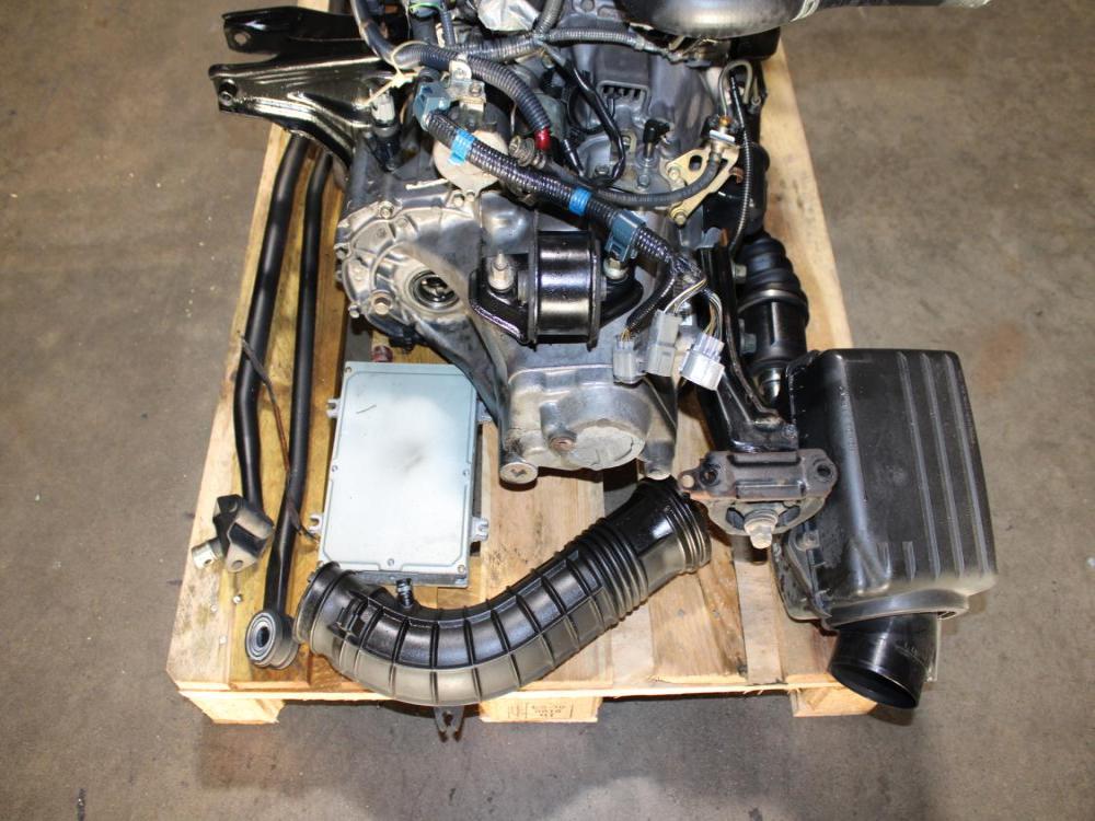 JDM 1996-2001 Acura Integra Type-R B18C Engine Manual LSD Transmission Shifter Axle Ecu: Image 5