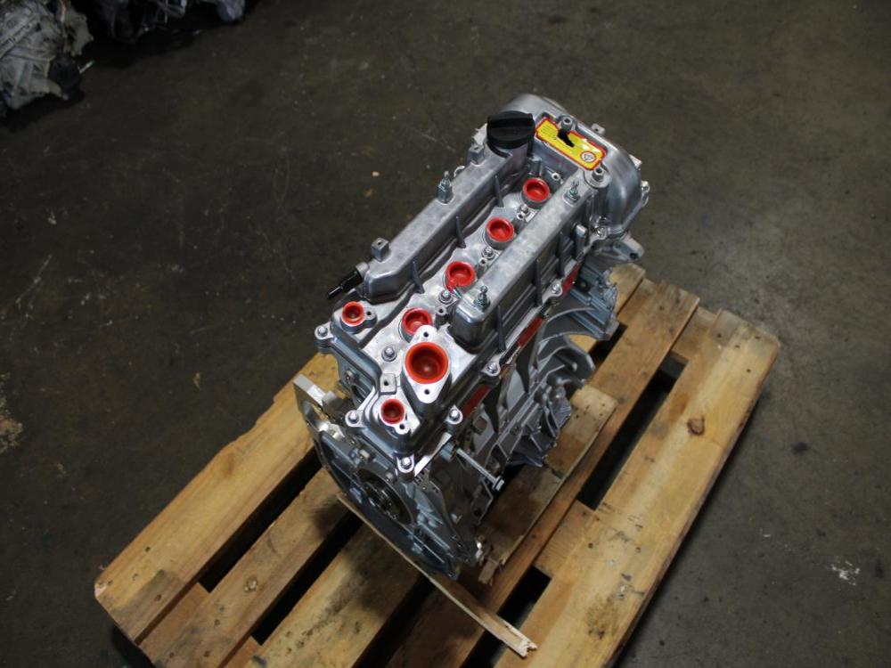 2017-2020 Hyundai Elantra 1.6L Turbo G4FJ Gamma II T-GDI 4-Cylinder Engine Motor: Image 4