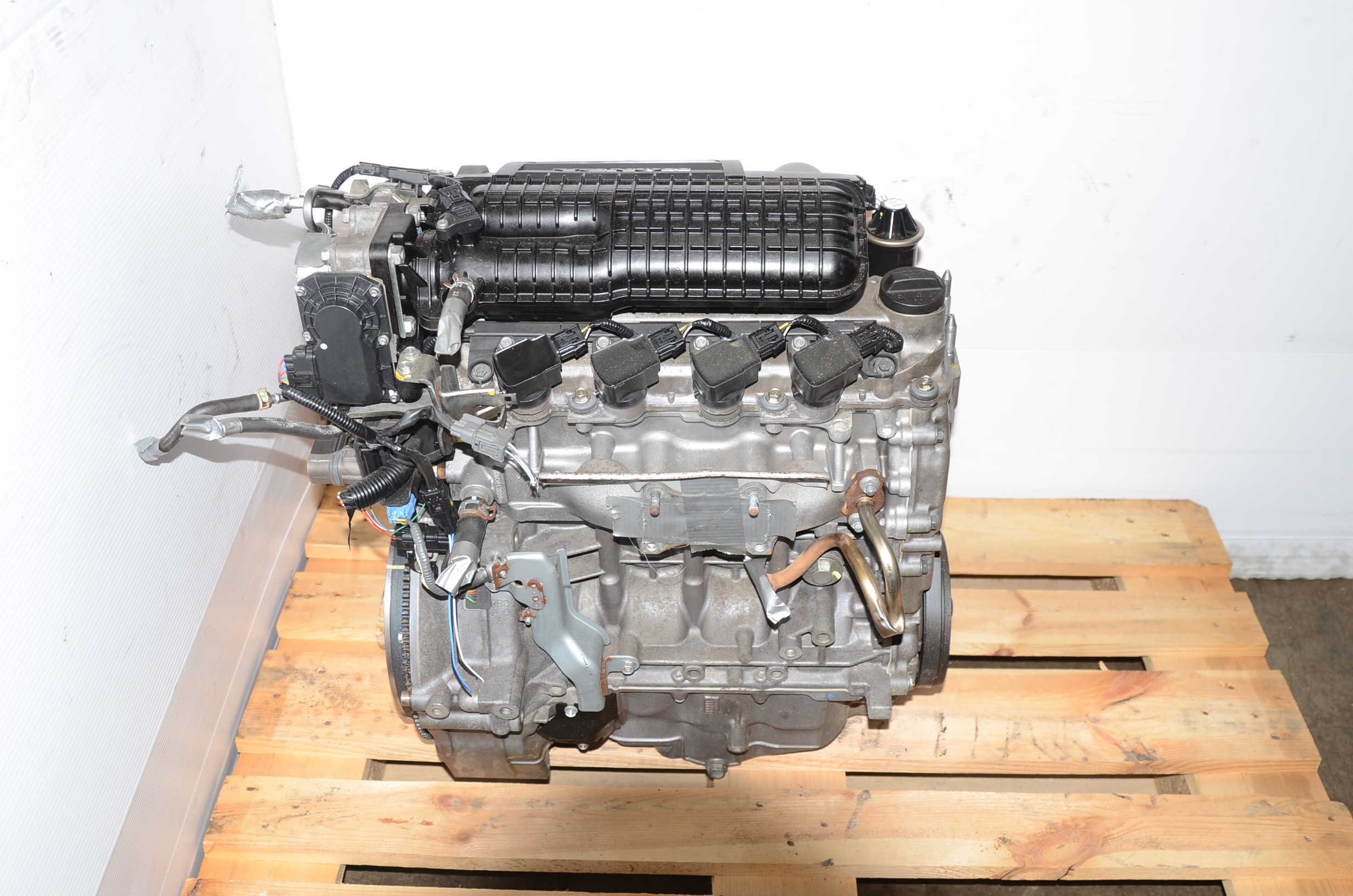 2010-2014 HONDA INSIGHT HYBRID ENGINE 1.3L LDA MF6 JDM | JDM Westside