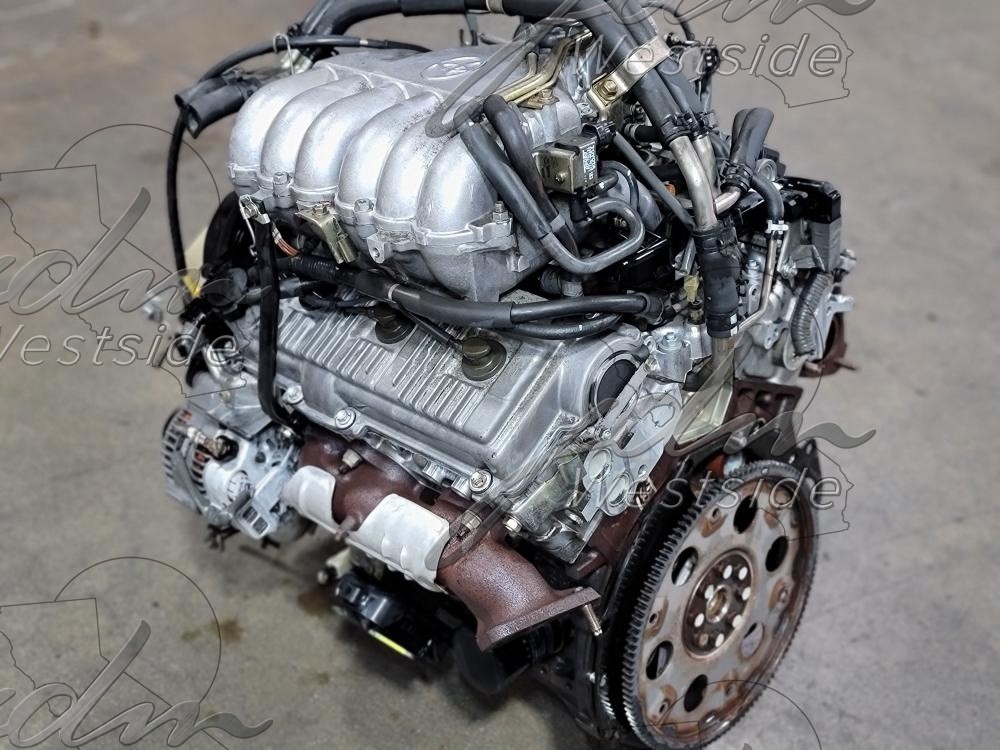 TOYOTA 5VZFE ENGINE T100 4RUNNER HIACE 3.4L V6 MOTOR JDM For
