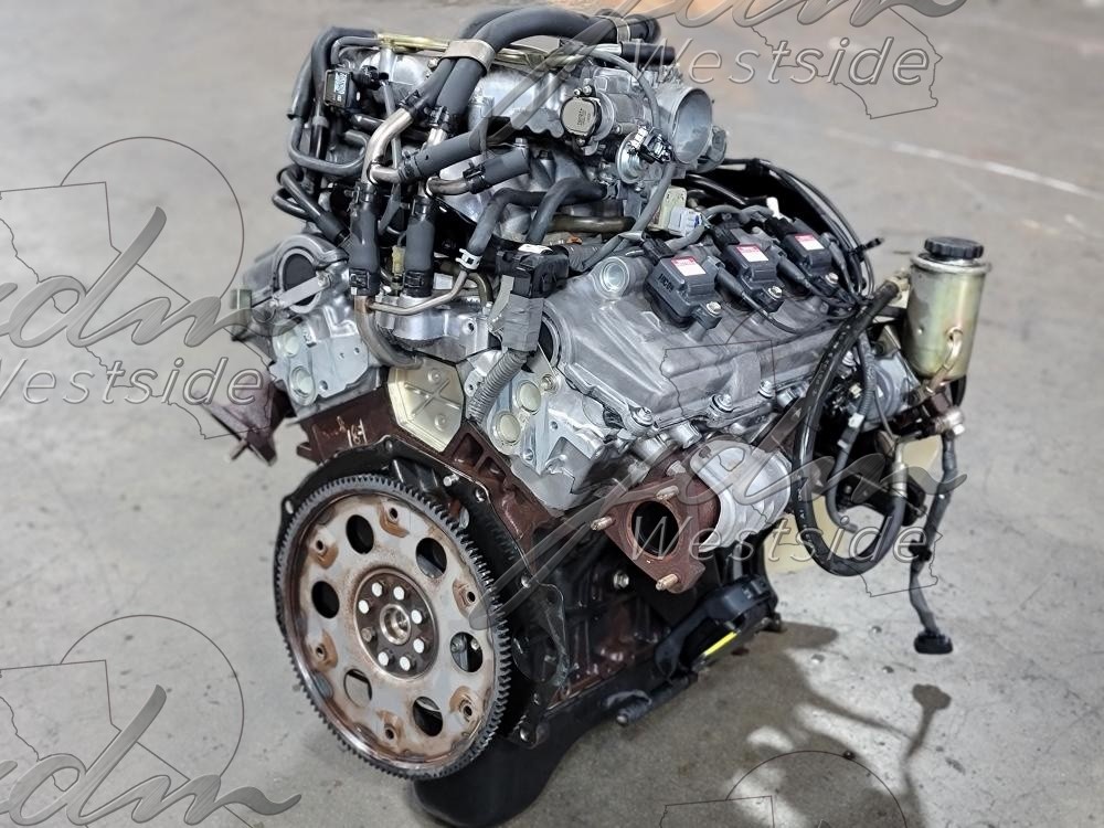TOYOTA 5VZFE ENGINE T100 4RUNNER HIACE 3.4L V6 MOTOR JDM For