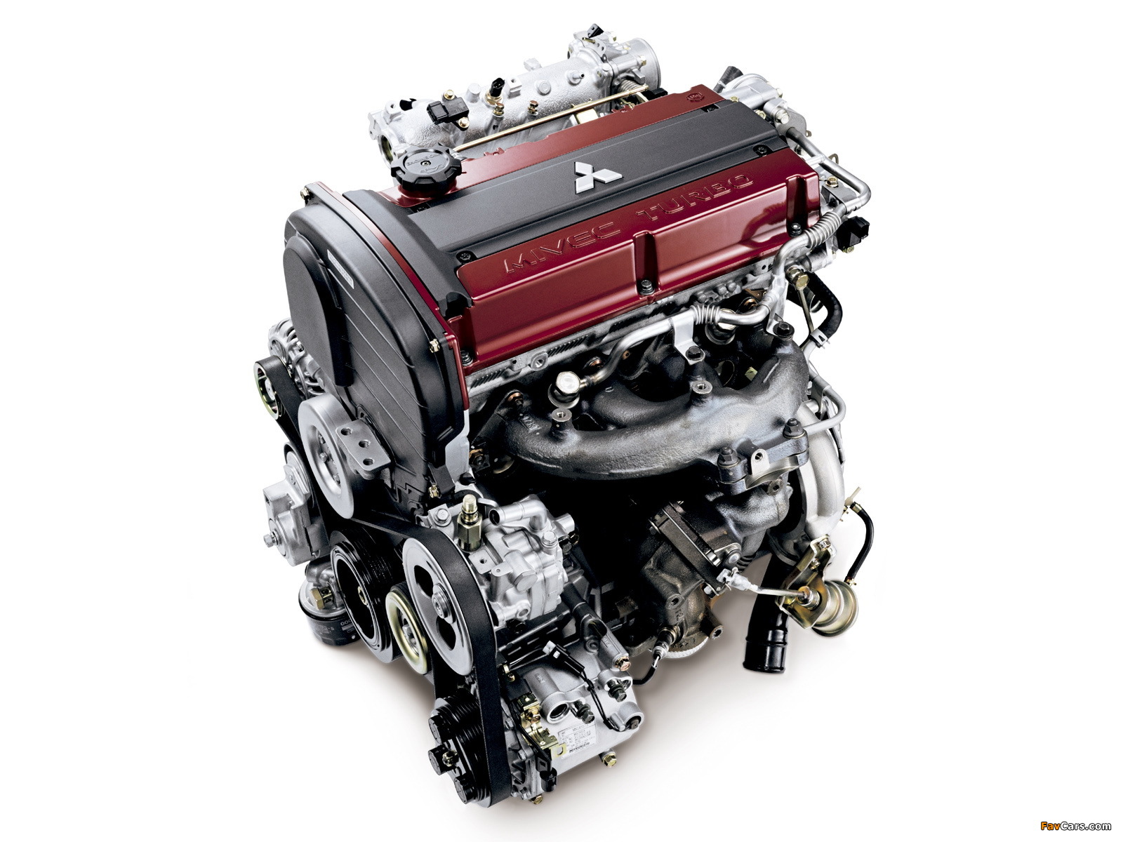 4G63 - 1990–1999 Eclipse - 2002–2009 Lancer