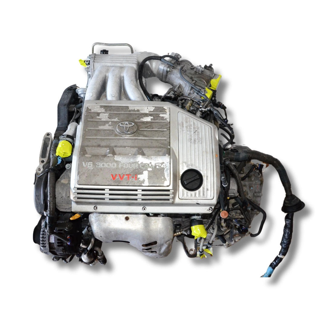 Toyota Sienna 2000 2001 2002 2003 3.0L V6 VVTI 1MZ Engines