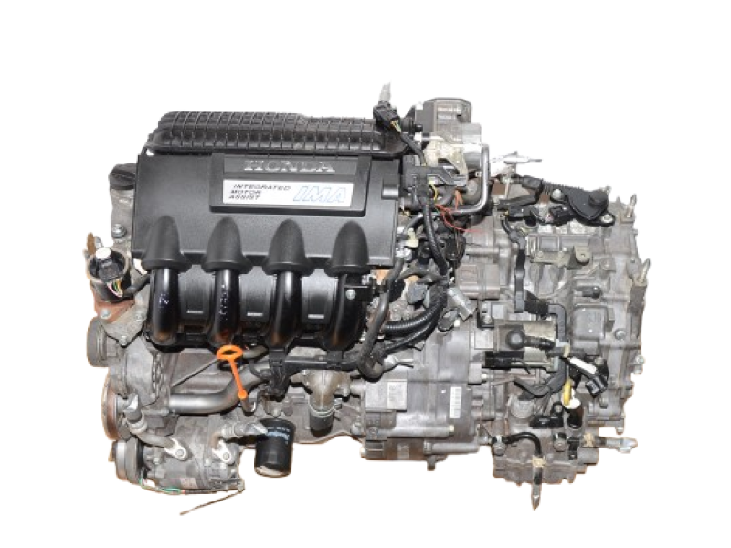 Honda Insight | 2010-2014 | Hybrid 1.3 LDA MF6 