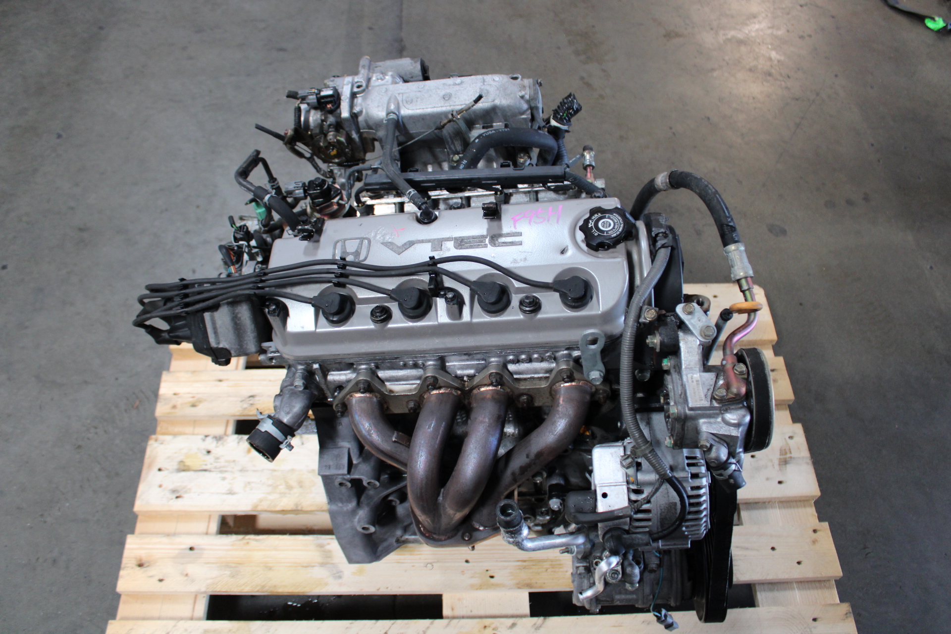 Honda Accord 1992 1993 1994 1995 1996 1997 F22B 2.2L Engine