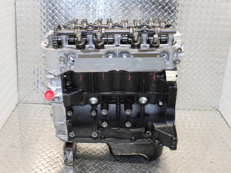 KA24DE NISSAN 2.4L ENGINE INLINE-FOUR GASOLINE MOTOR