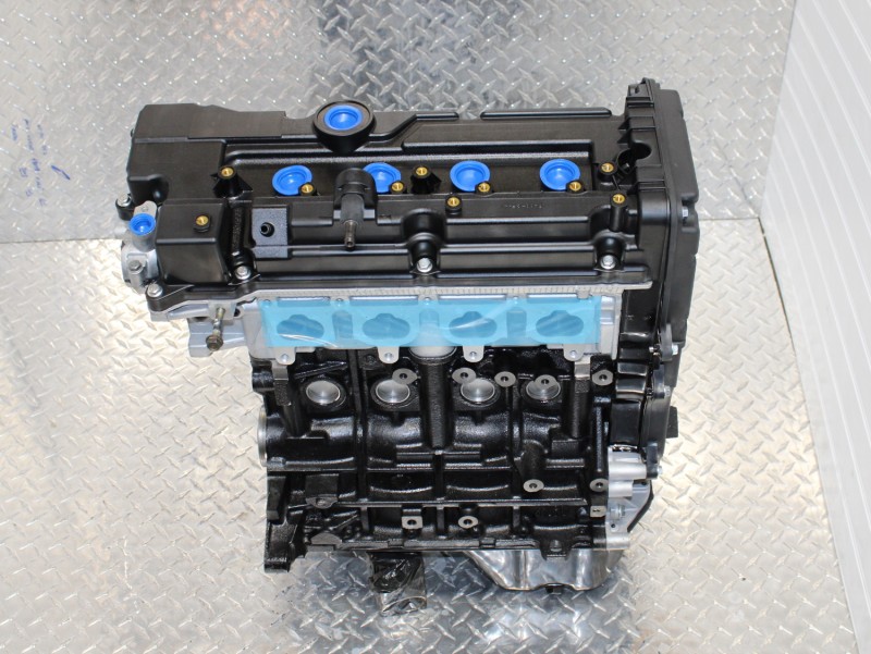 G4ED 1.6L ENGINE 4-CYLINDER GASOLINE MOTOR