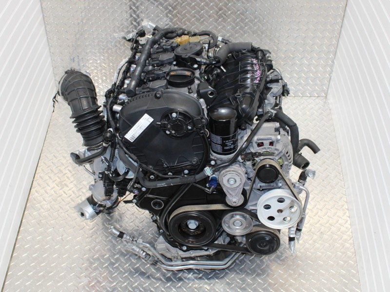 AUDI A4 A5 2009 2010 2011 2012 ENGINE 2.0L TURBO 4-CYL 16 VALVE CAEB CDN TFSI MOTOR