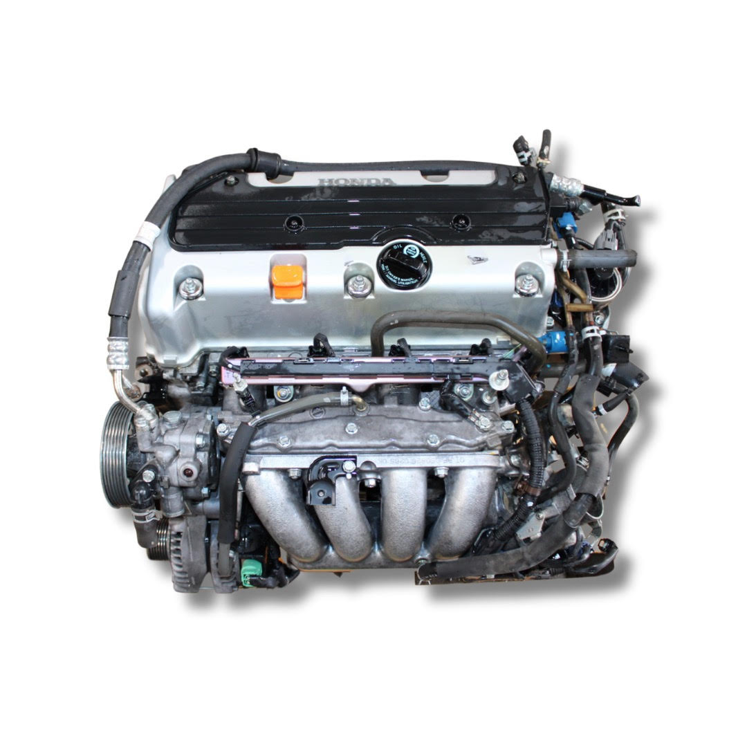 Honda Accord 2003 2004 2005 2006 2007 K24A 2.4L Engines