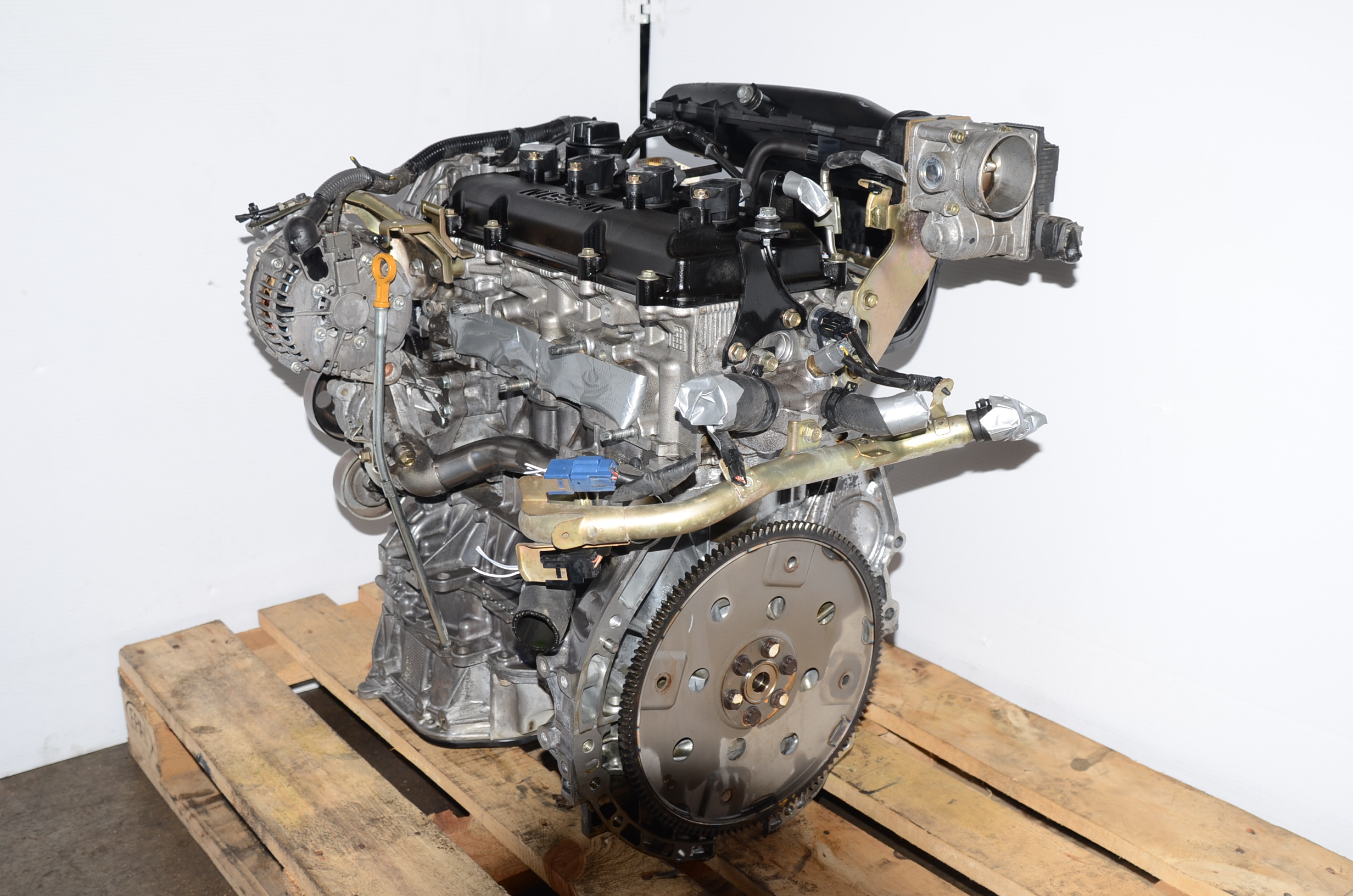 2002-2006 NISSAN ALTIMA NISSAN SENTRA 2.5L ENGINE QR25