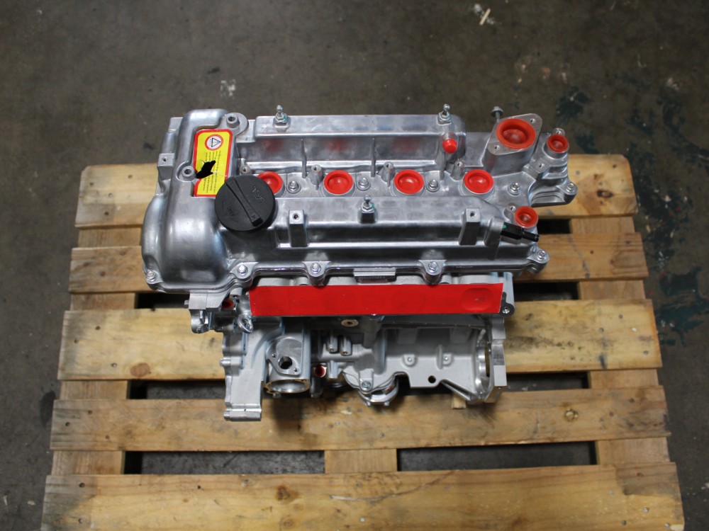 2012-2017 Hyundai Accent 1.6L G4FD Gamma GDI 4-Cylinder Engine Motor Non Turbo